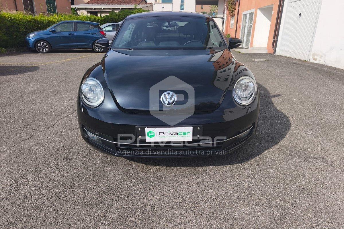 VOLKSWAGEN Maggiolino 1.2 TSI Design