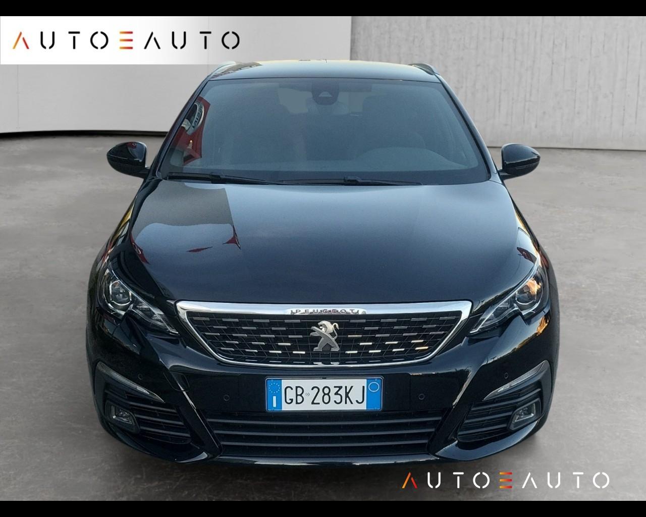 PEUGEOT 308 STATION WAGON 1.5 BLUEHDI 130CV GT LINE S&S