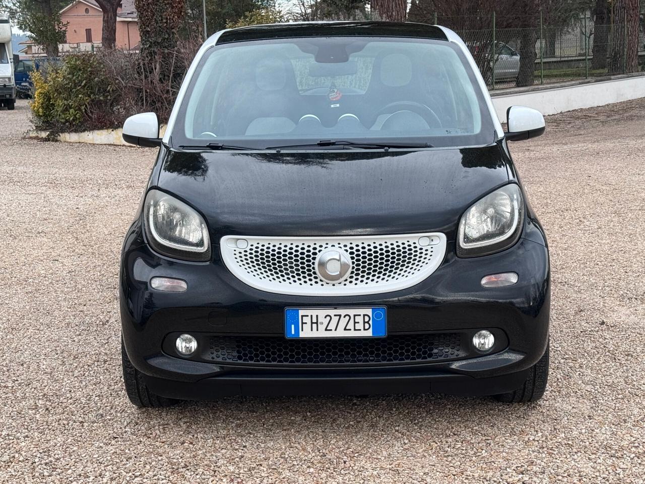 Smart ForFour 70 1.0 Passion TETTO PANORAMICO