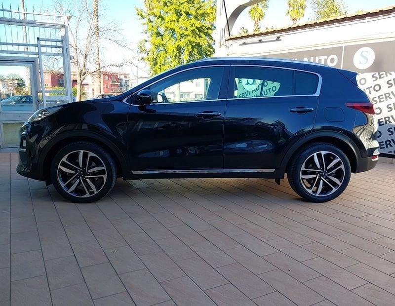 Kia Sportage Sportage 1.6 crdi mhev Style dct