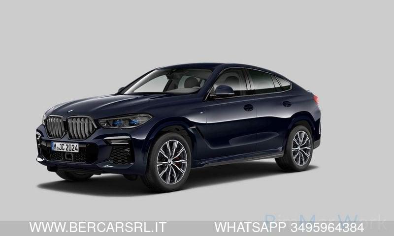 BMW X6 X6 xDrive30d 48V Msport
