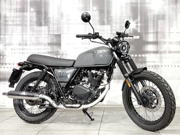 Brixton Cromwell 125 CBS