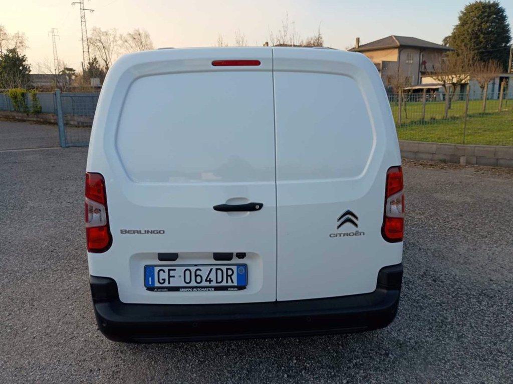CITROEN Berlingo van M 1.5 bluehdi 130cv S&S Club 3p.ti del 2021