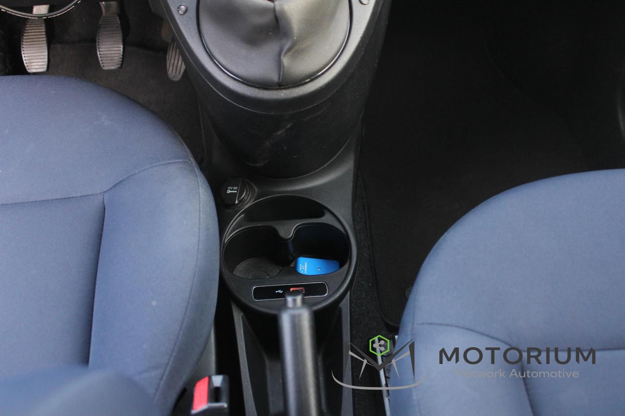 Fiat 500 C HYBRID CULT