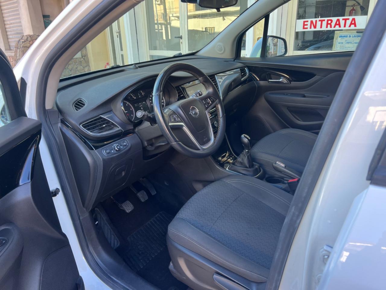 Opel Mokka X 1.6 CDTI Ecotec 136CV 4x2 Start&Stop Ultimate