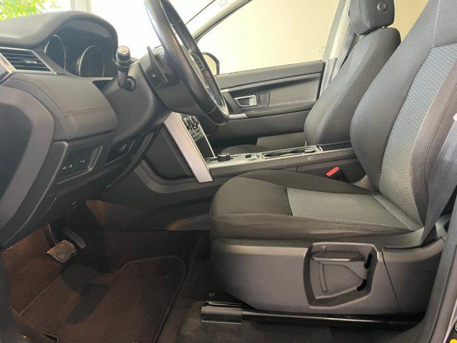 LAND ROVER Discovery Sport 2.0 eD4 150 CV 2WD SE