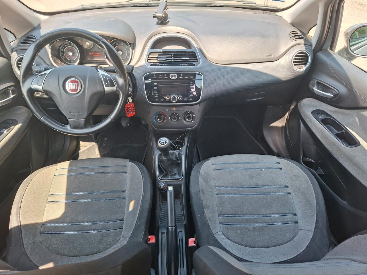 Fiat Punto Evo 1.3 MJT DA NEOPATENTATI / EURO 5B