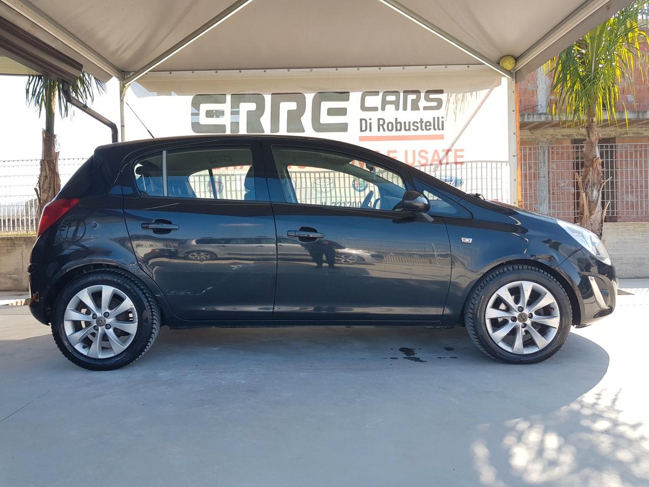 OPEL CORSA ANNO 2013 1.3 MULTIJET 75 CV *LEGGI