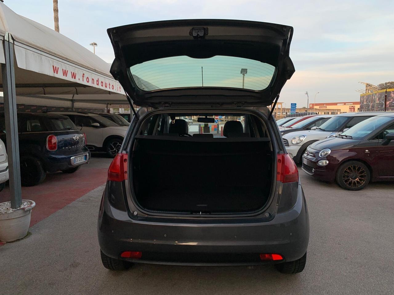 Kia Venga 1.6 CRDi VGT TX