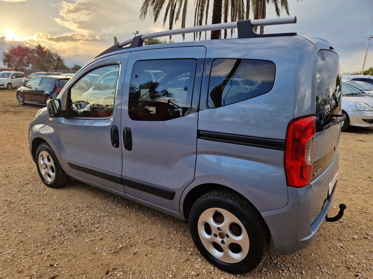 Fiat Qubo 1.3 MJT 95 CV Trekking - 2013