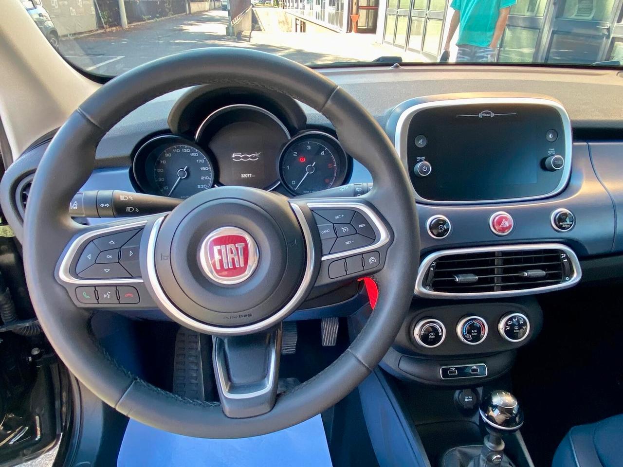 Fiat 500X 1.3 mjet Club 95cv -PRONTA CONSEGNA -GARANZIA