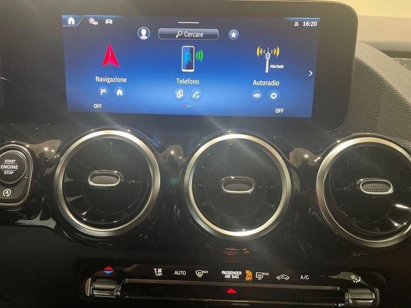 Mercedes-Benz GLA 200 d Progressive Advanced auto