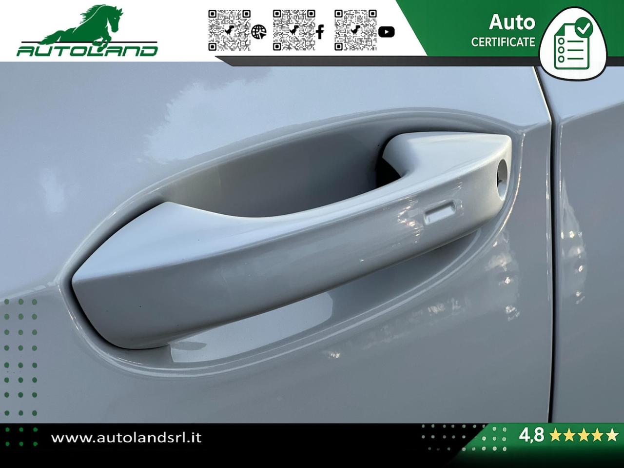 Volkswagen Golf GTD 2.0 tdi GTD 200cv dsg Tetto*DDC*IQ LIGHT*FULL