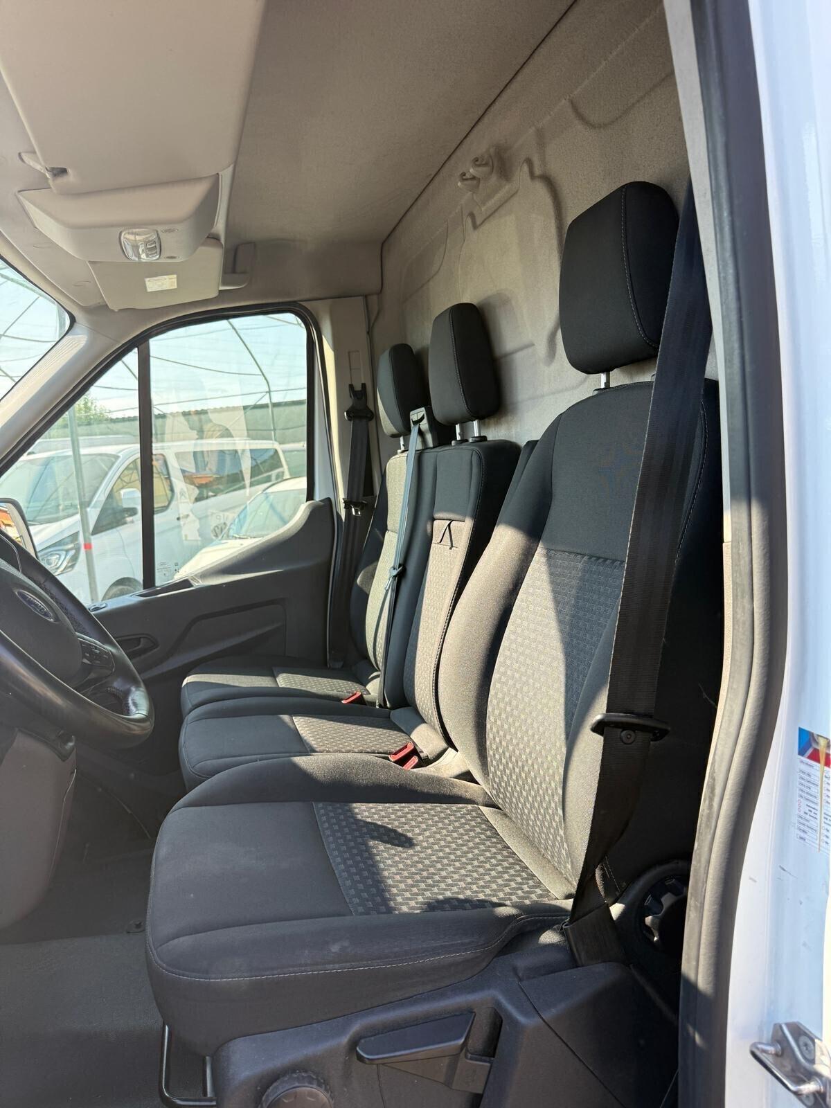 Ford Transit MAXI 2023