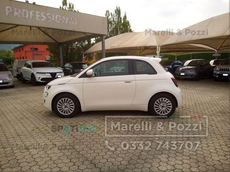 FIAT 500 Berlina 42 kWh