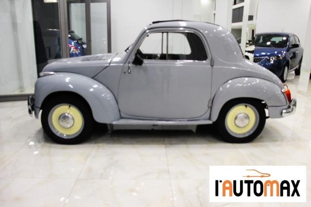 FIAT 500 C Topolino 1951