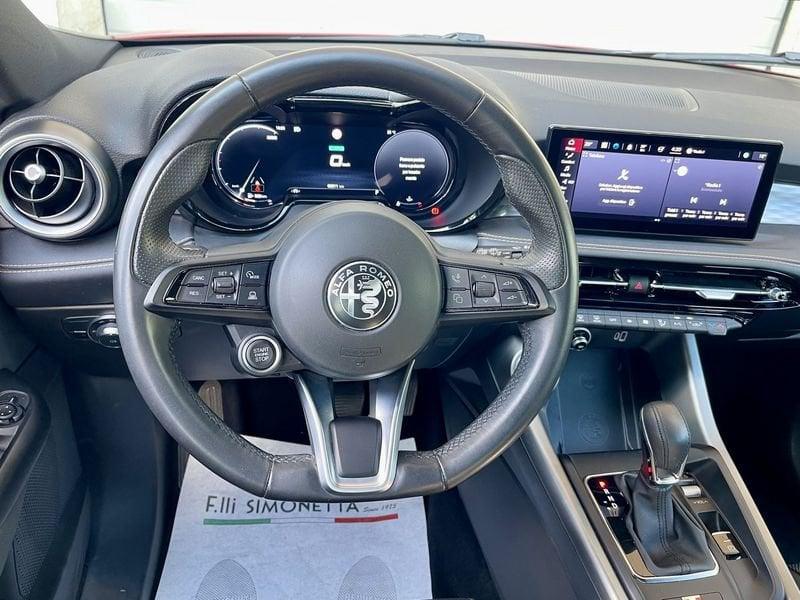Alfa Romeo Tonale 1.5 hybrid Ti 160cv tct7