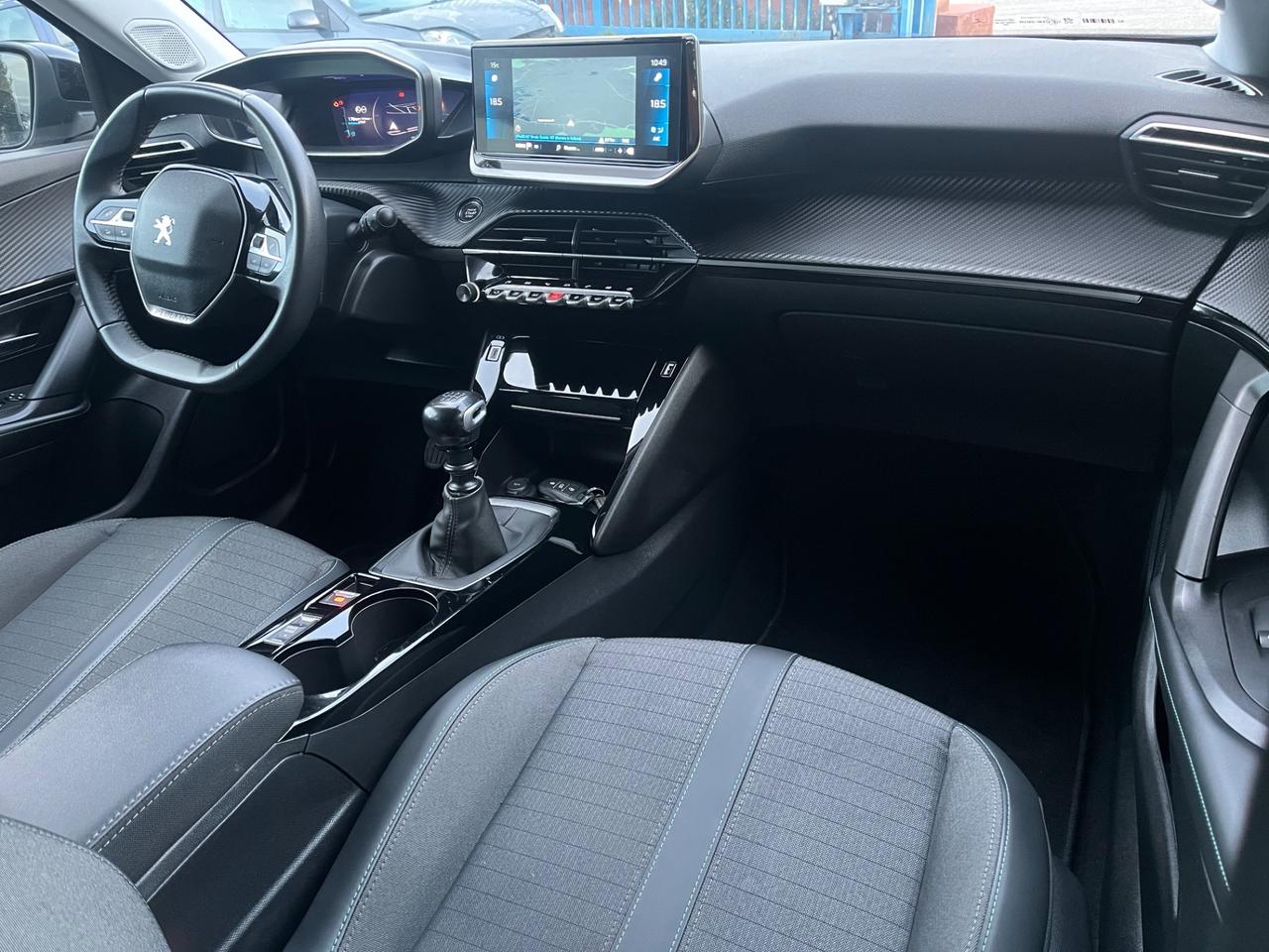 Peugeot 2008 BlueHDi 110 Allure -solo Km 40500-