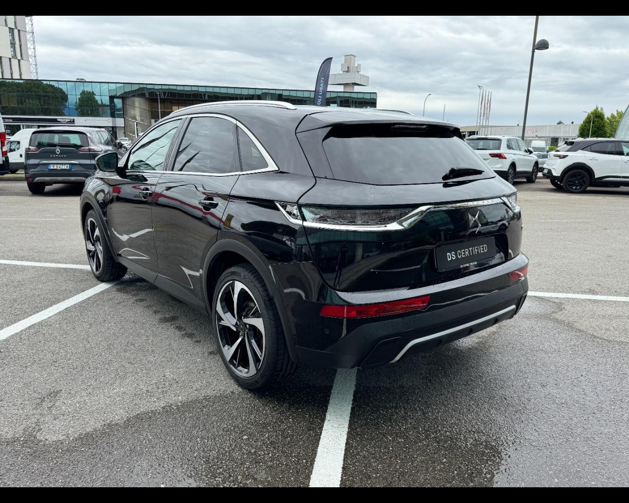 DS DS 7 - DS 7 Crossback BlueHDi 130 aut. Grand Chic