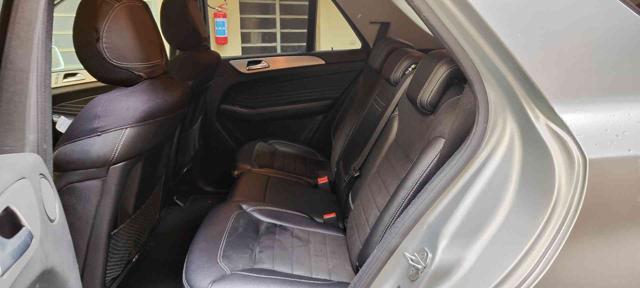 MERCEDES-BENZ ML 250 BlueTEC 4Matic Sport