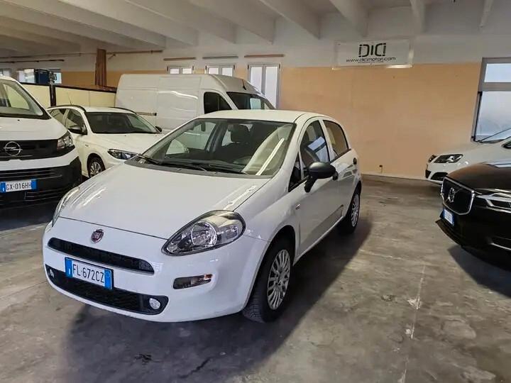 Fiat Punto 5p 1.4 easypower Gpl E6 AUTOCARRO N1 VAN 4 POSTI