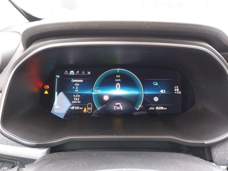 Renault ZOE Zoe Zen R135