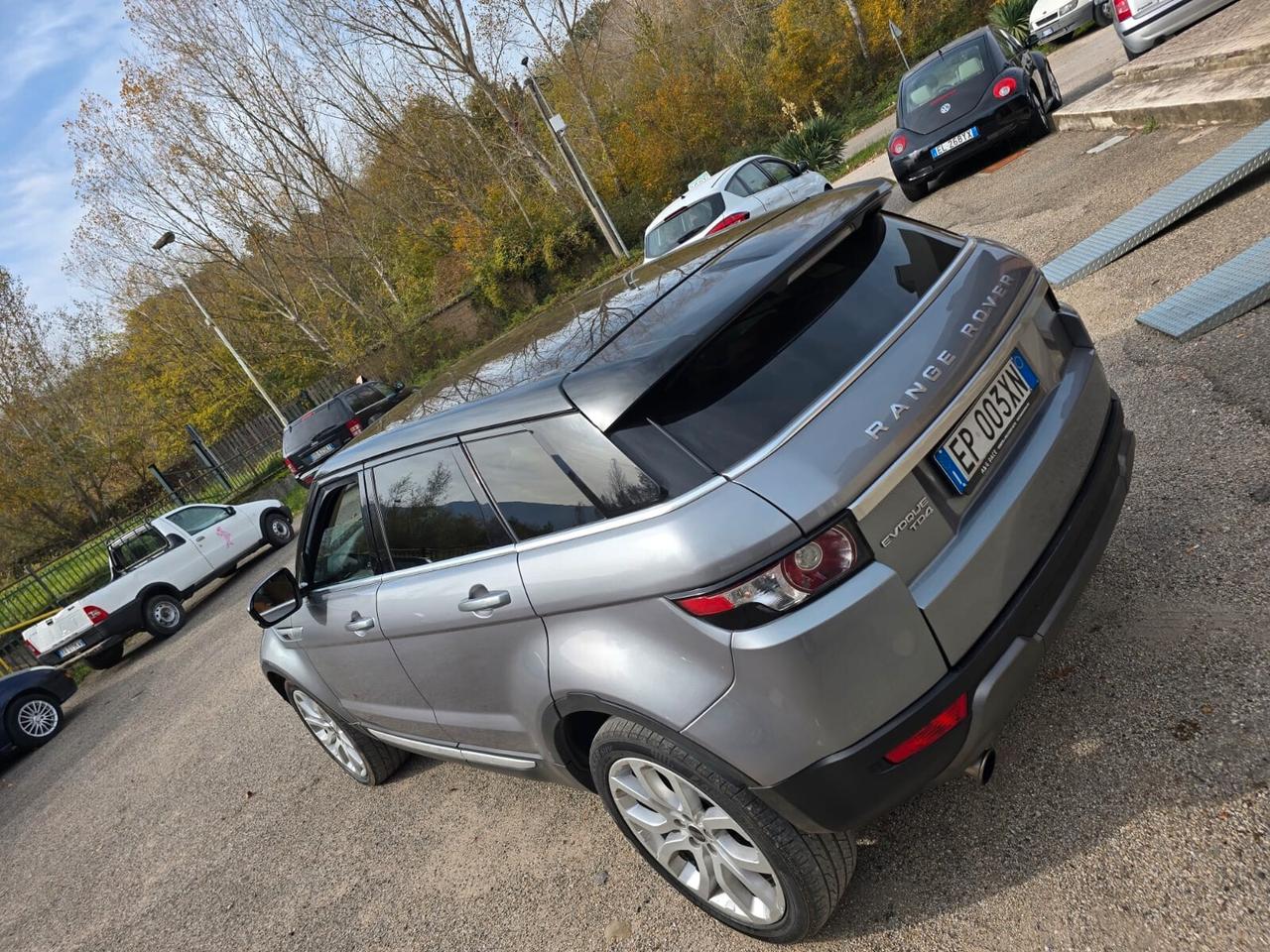 Land Rover Range Evoque 2.2 TD4 Coupé Prestige