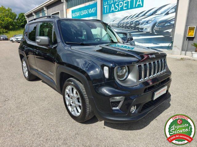 JEEP Renegade 1.6 Mjt 130 CV Limited
