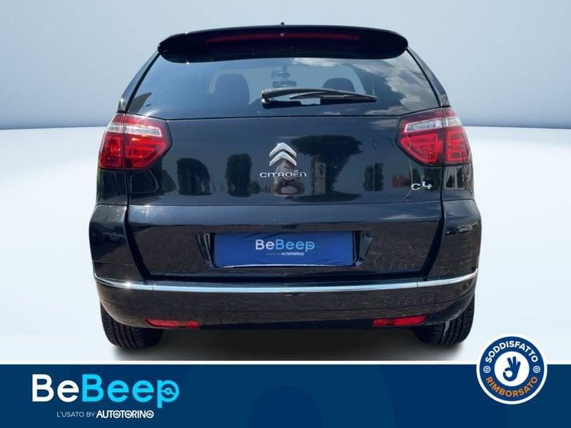 Citroën C4 Picasso 1.6 HDI 16V ATTRACTION 110CV