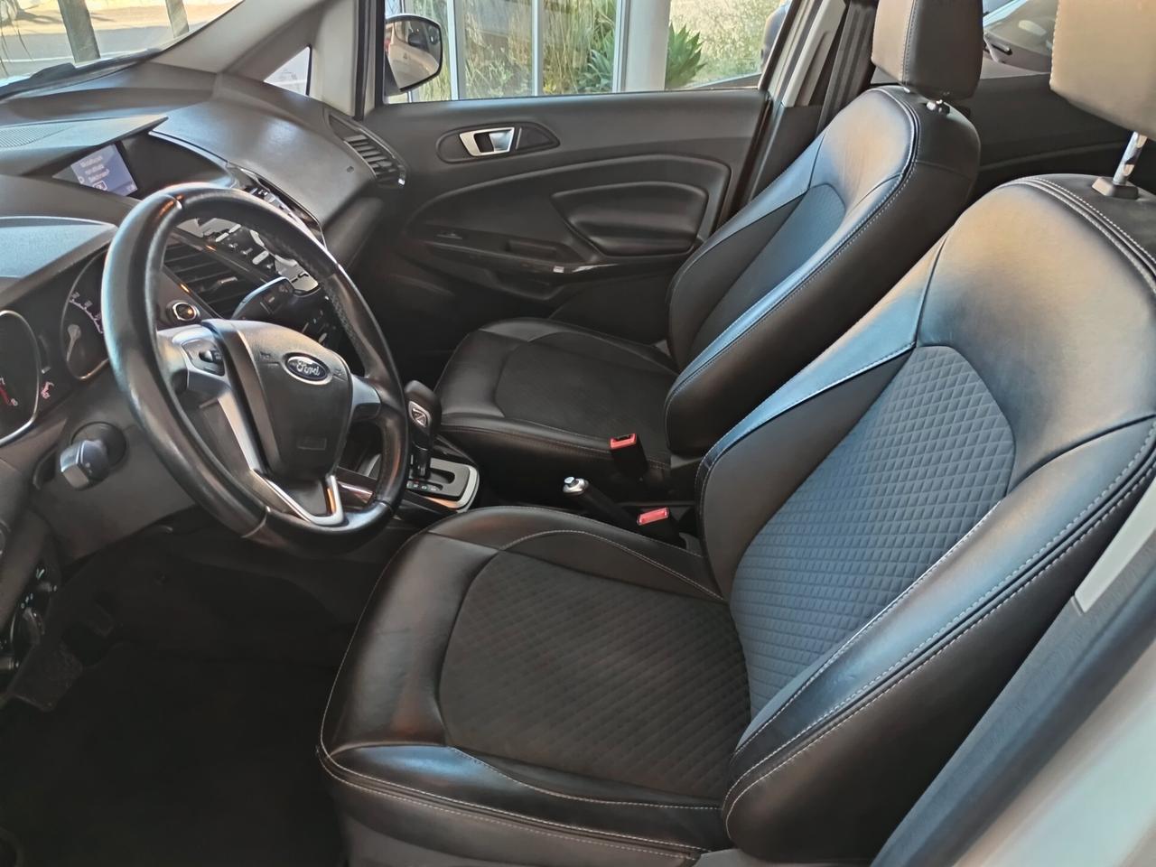 Ford EcoSport 1.5 110 CV benzina /automatica