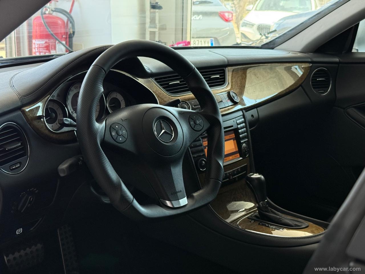 MERCEDES-BENZ CLS 350 CDI Grand Edition