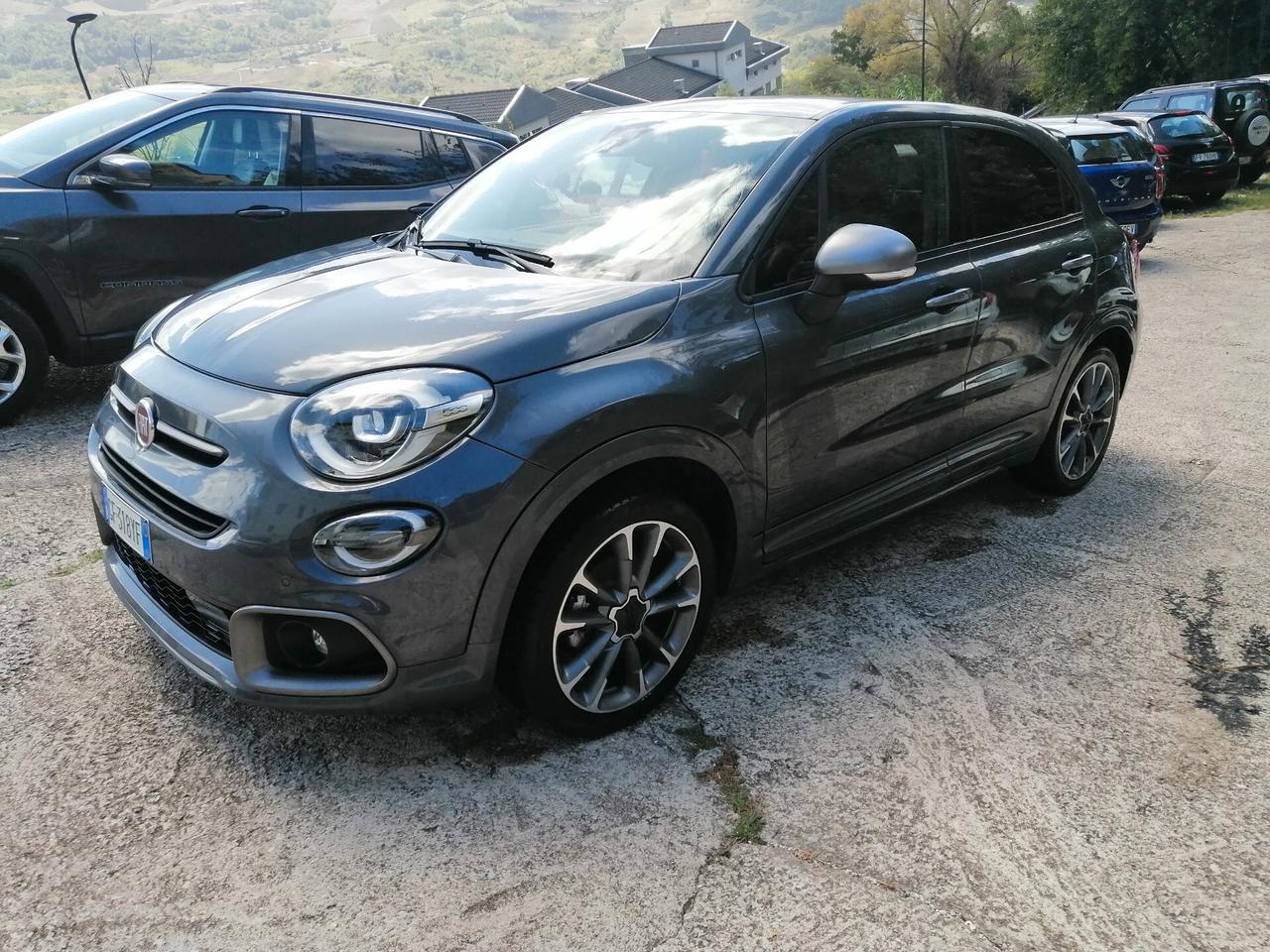 Fiat 500X 1.0 T3 120 CV Sport