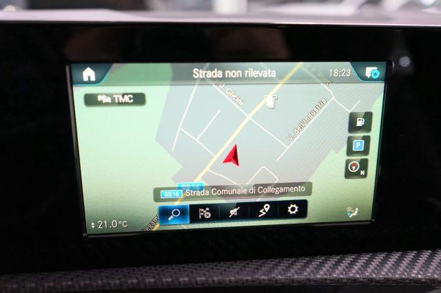 MERCEDES-BENZ A 180 d Automatic Business UFFICIALE UNIPROP.