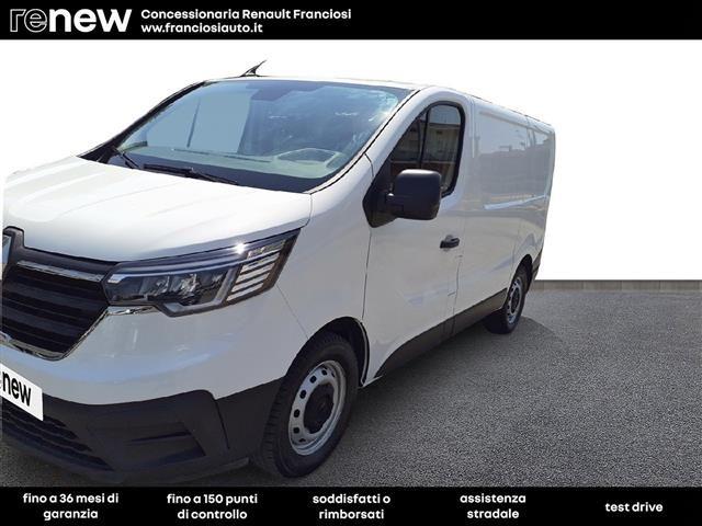 RENAULT Trafic T27 2.0 dci 110cv L1H1 Ice