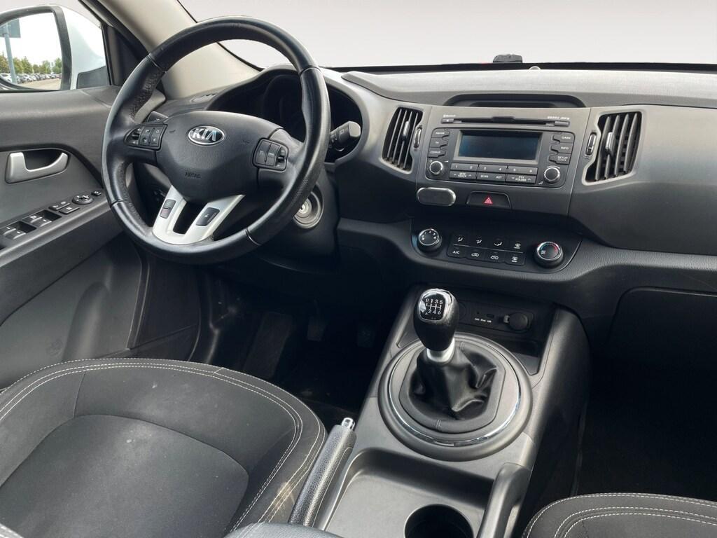 Kia Sportage III 2010 1.7 crdi 115CV Cool