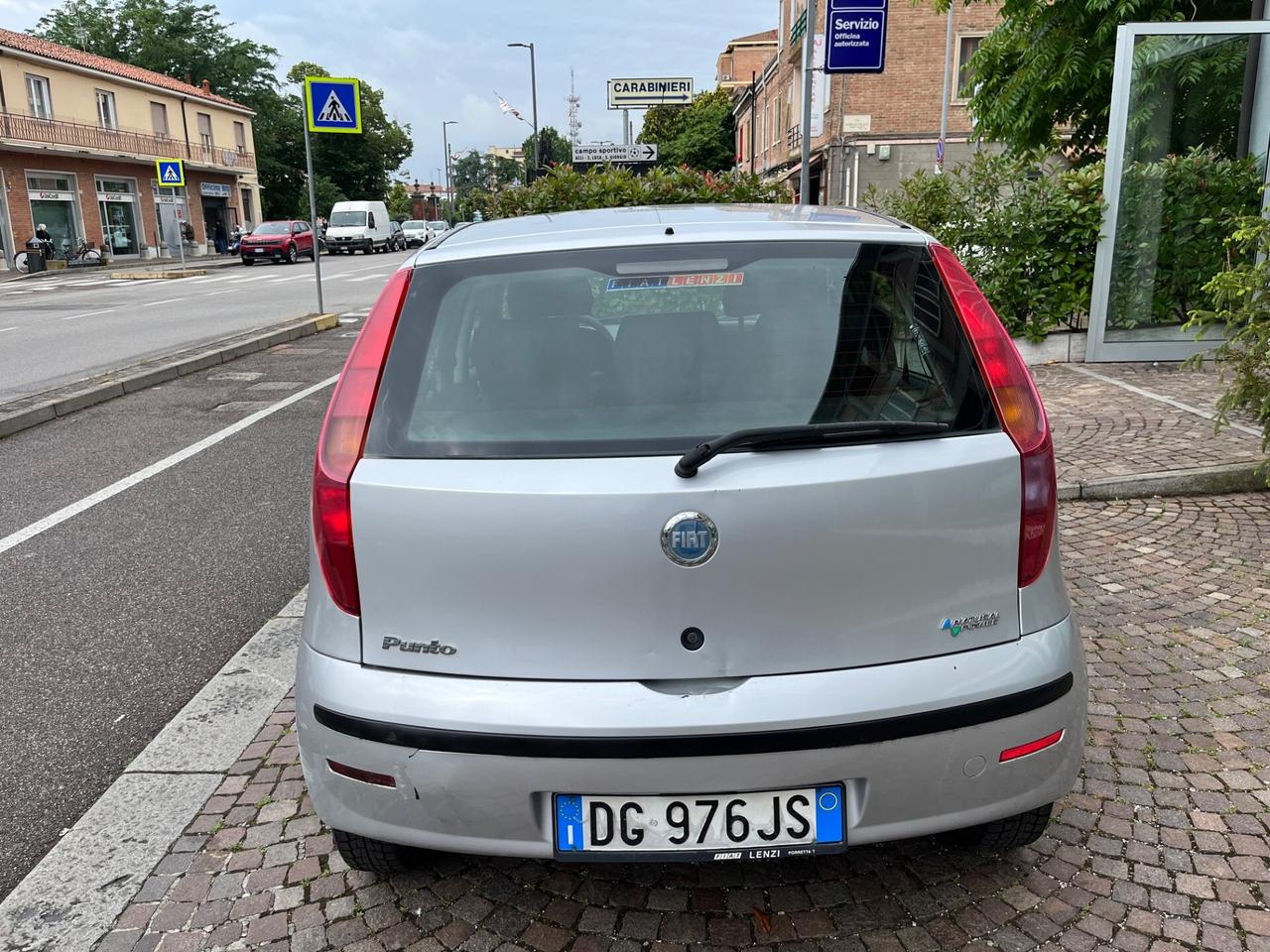 Fiat Punto Classic 1.2 5 porte Natural Power