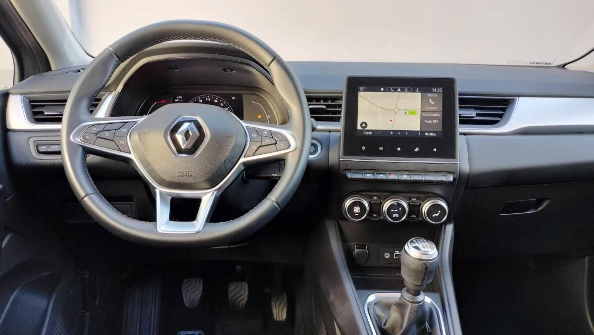 Renault Captur 1.0 tce Techno 90cv