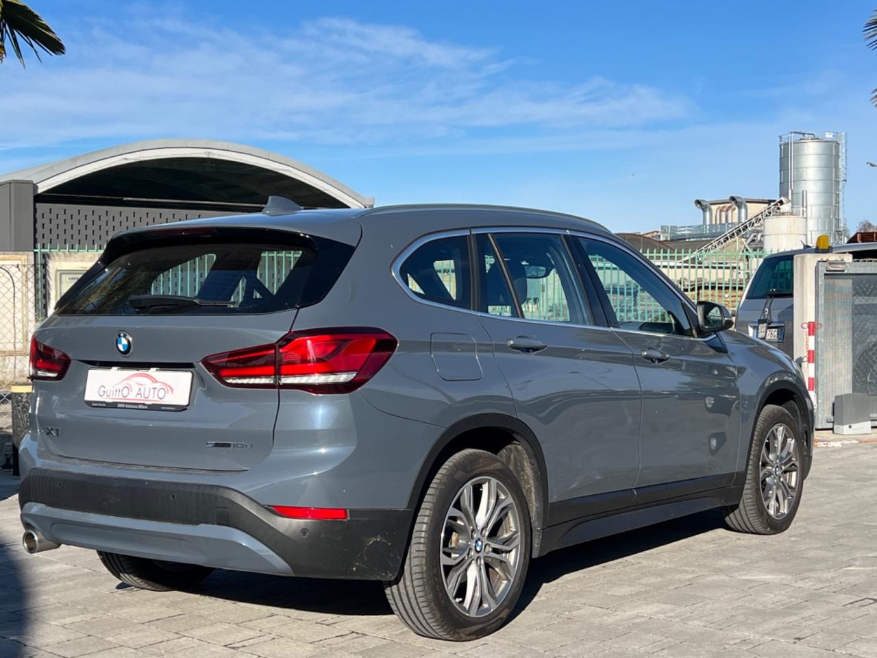 Bmw X1 sDrive16d Advantage FINANZIABILE