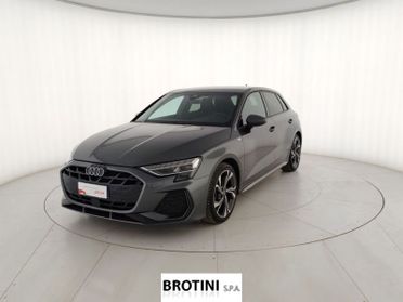 Audi A3 Sportback 35 TFSI S tronic S line Edition S.Back