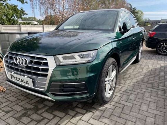Audi Q5 2.0 TFSI quattro S tronic Business