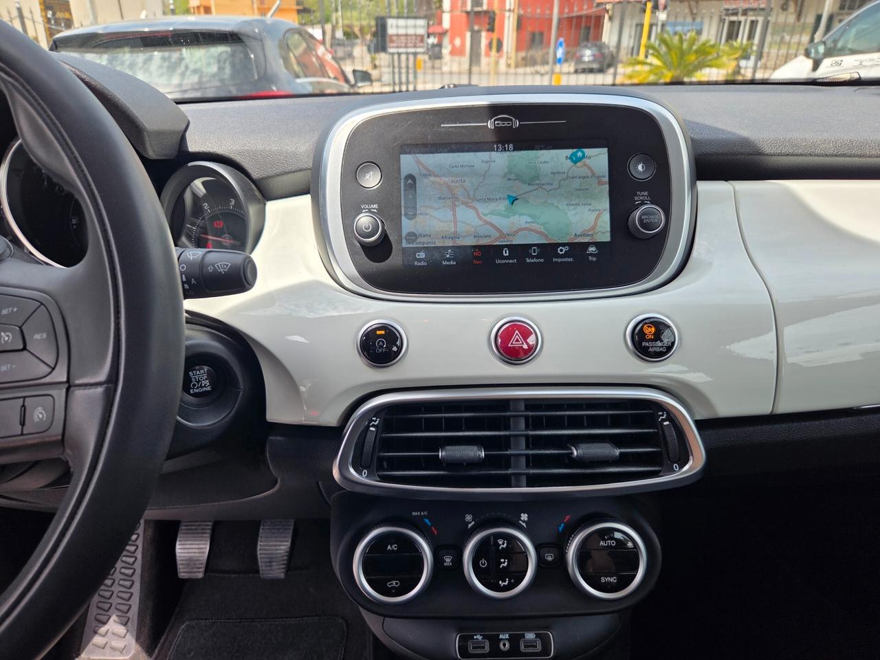 Fiat 500X 1.6 MultiJet 120 CV Lounge 2018 - PERFETTA