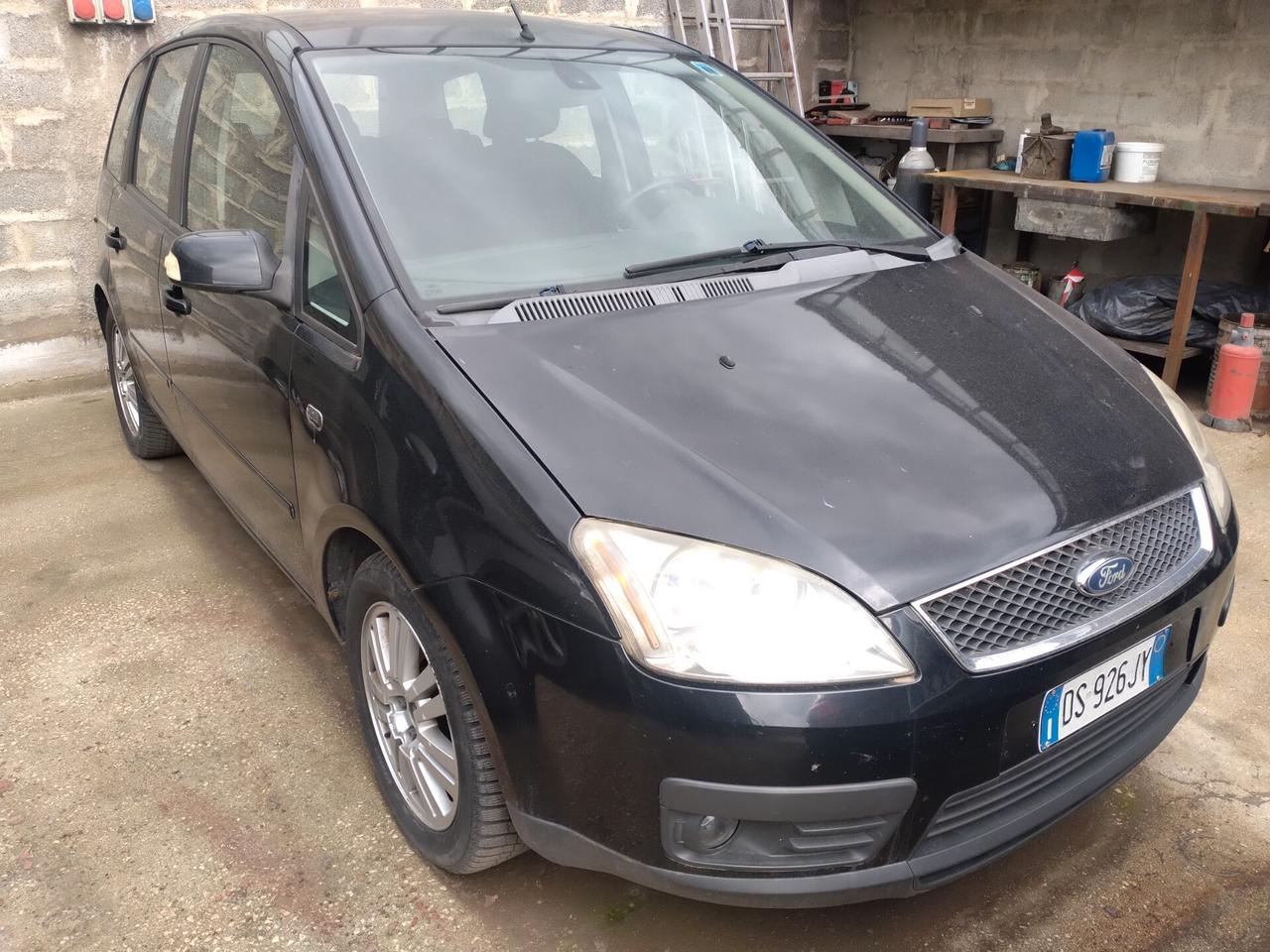 Ford Focus C-Max 1.8 TDCi (115CV) Ghia