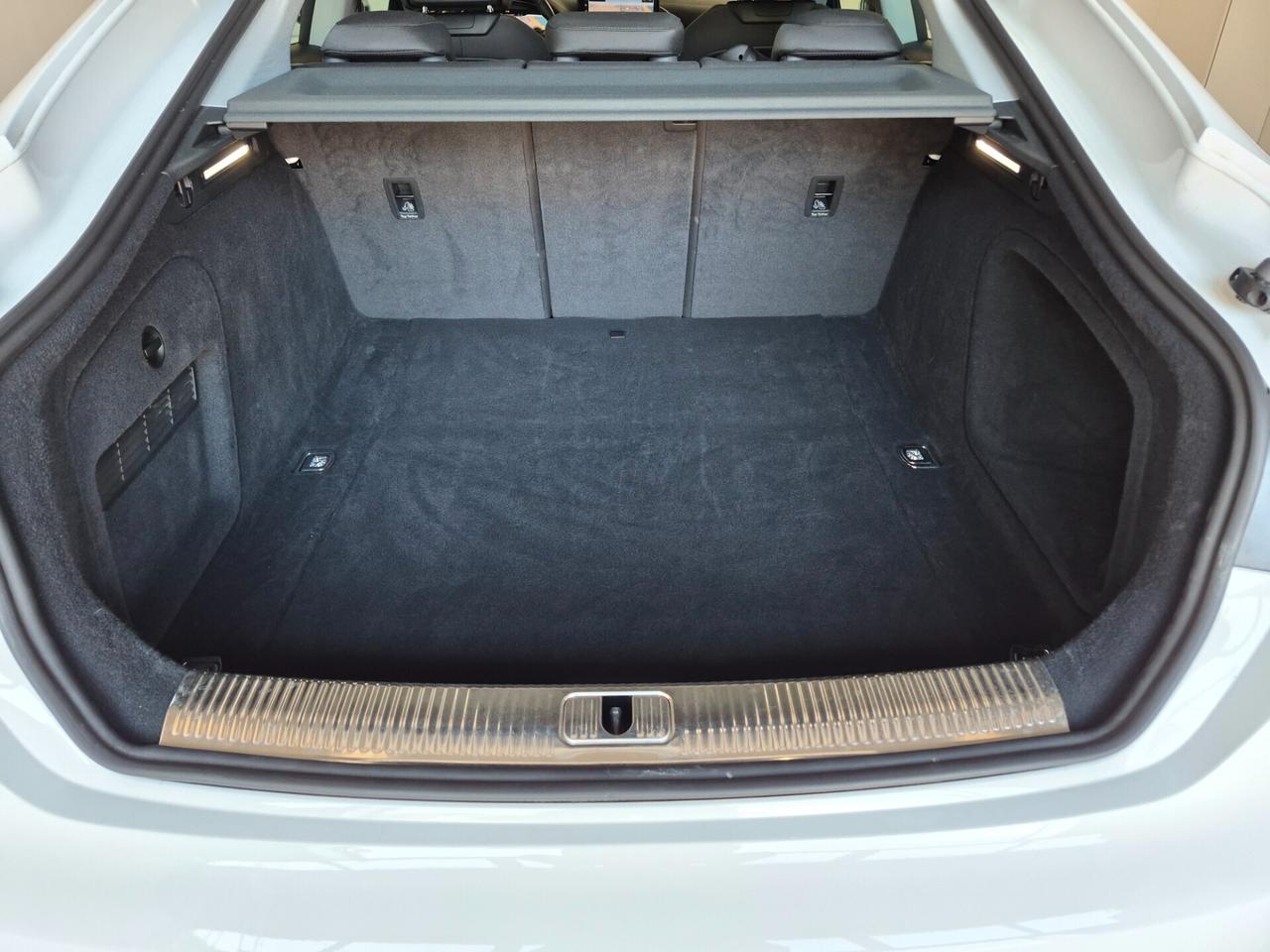 Audi A5 SPORTBACK 40 2.0 TDI MHEV S LINE EDITION S-TRONIC AUTO UFFICIALE AUDI 1 PROPRIETARIO