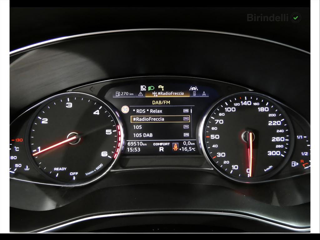 AUDI A6 5ª serie - A6 40 2.0 TDI S tronic Business