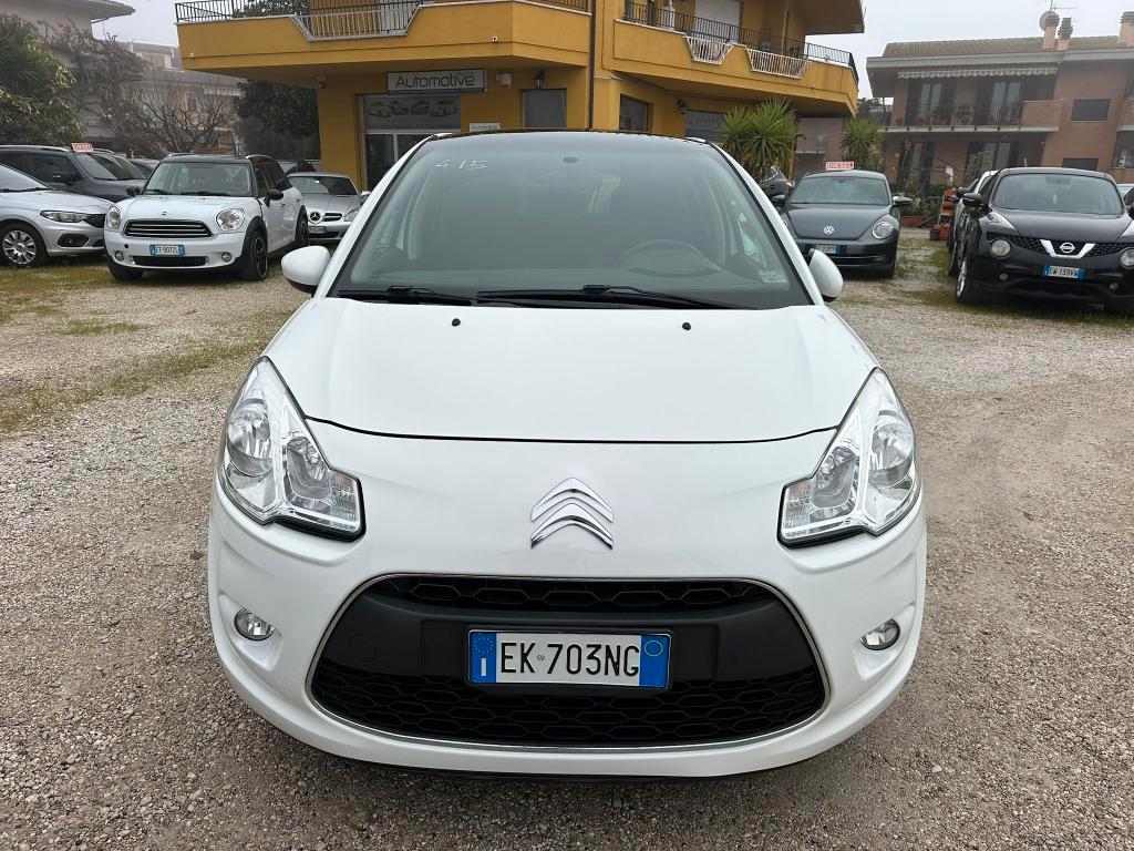 Citroen C3 1.1 Exclusive (exclusive style)