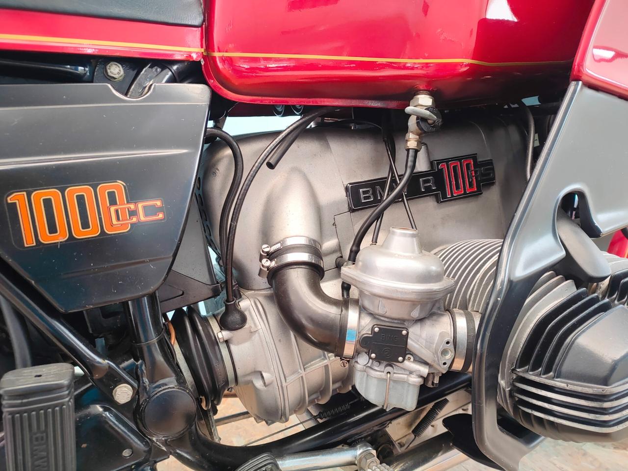 Bmw R 100 RS - FMI - Restaurata - Funzionante