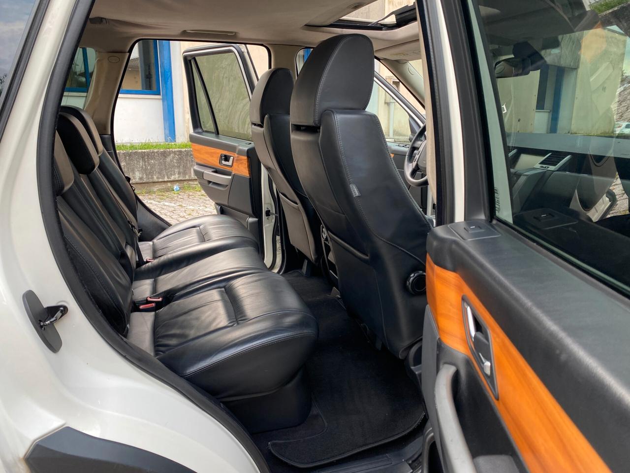 Range Rover Sport 2.7 TDV6 HSE Full Optional