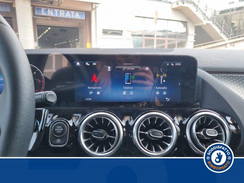 Mercedes-Benz GLA 200d Automatic Advanced Plus Progressive