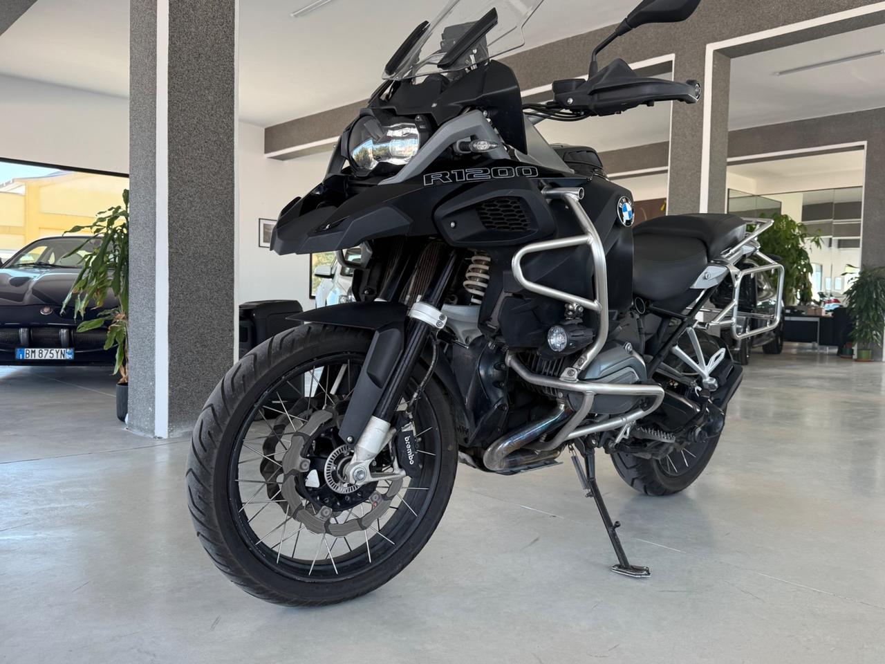 Bmw R 1200 GS Adventure