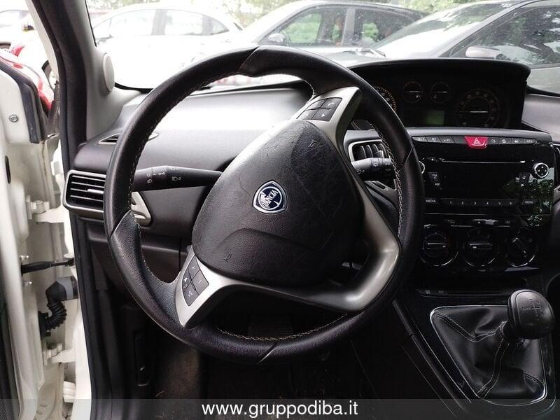 Lancia Ypsilon III 2011 Benzina 0.9 t.air S MomoDesign s&s 85cv dfn E6